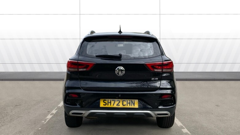 MG ZS 1.0T GDi Exclusive 5dr DCT Petrol Hatchback